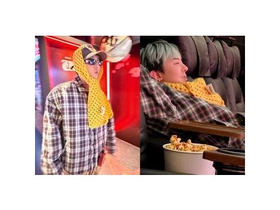 지드래곤 일상 패션까지 화제되는 이유