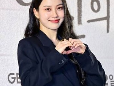 고민시 학폭 의혹에 휩싸인 채 드라마 종영 인터뷰 고심