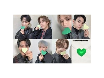 갓세븐 데뷔 11주년 맞아 팬들에 진심 전해