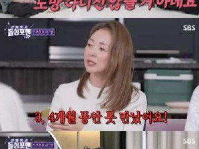야노 시호 추성훈과 한 달에 한 번 만난다? 팬들 충격