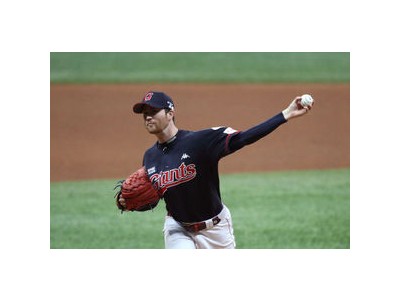 찰리 반즈 승리투수로 뽑혀 MLB 진출 기대감 높아져