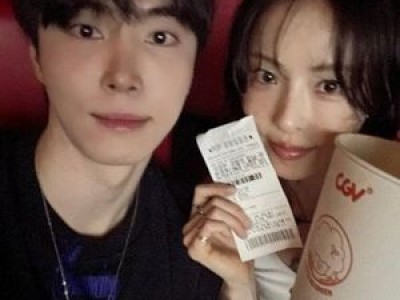 이다희 남동생 이태희에게 사랑 고백해 화제