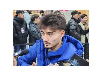 옌스 카스트로프 한국전서 기회 놓쳐 팬들 실망