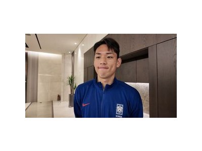 오세훈 월드컵 출전 확정되자 더 책임감 느낀다며 선전 다짐