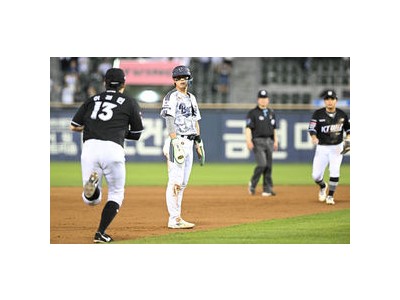 두산 LG전 비로 인한 경기 연기 가능성