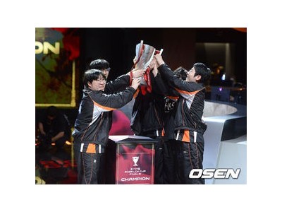 LCK 우승팀 한화생명 포함 퍼스트 인비테이셔널 출전