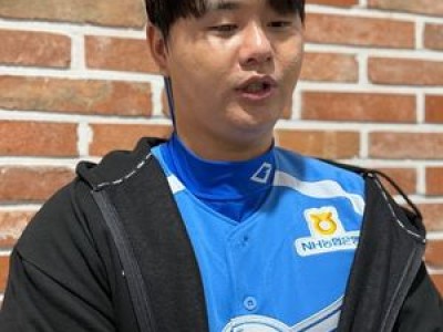 김민 선발투수 전향 가능성 언급해 화제