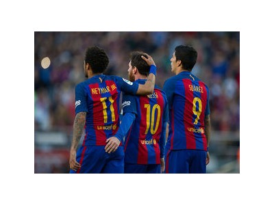 MSN 트리오 다시 뭉칠 가능성?