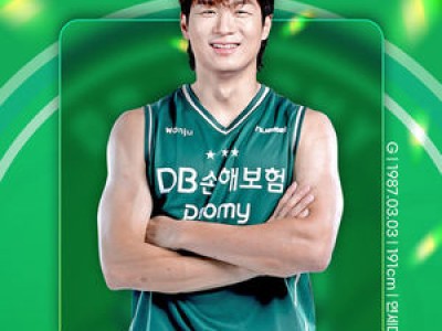 이정현 원주DB와 2년 계약 맺고 FA로 이적