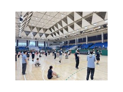 대구 장애청소년 체육대회서 선수들 웃음과 응원으로 감동