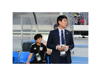 모리야스 감독 2경기 무득점에 일본 국민 사과