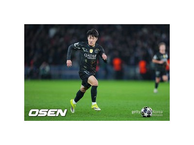 이강인 챔피언스리그 결승전 0분 출전 PSG 팬들 실망