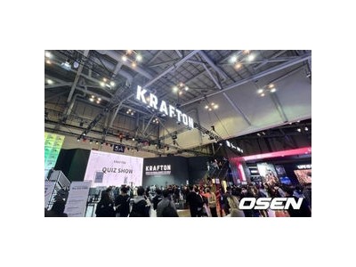 인조이 크래프톤 장기 프랜차이즈로 키운다