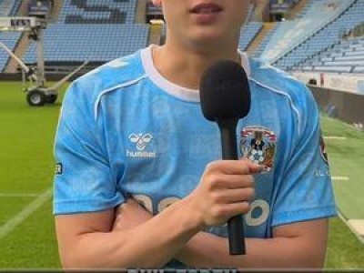 양민혁 월드클래스로 가는 길에 코번트리 감독도 놀랐다