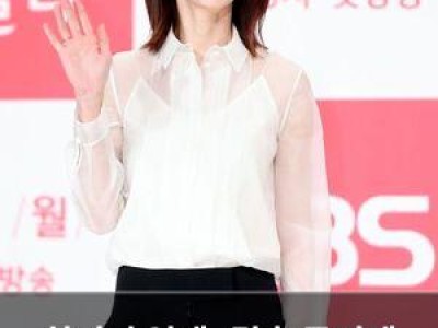 최여진 열애·결혼 루머에 정면 해명