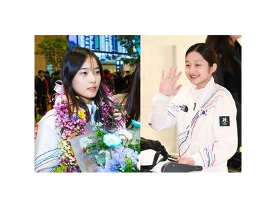 여고생 선수들 교복 입고 학교에서 박수 받은 이유