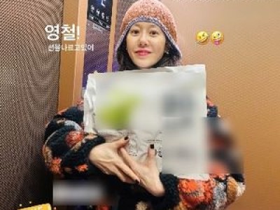 고현정 세월을 거스르는 스타일링에 화제