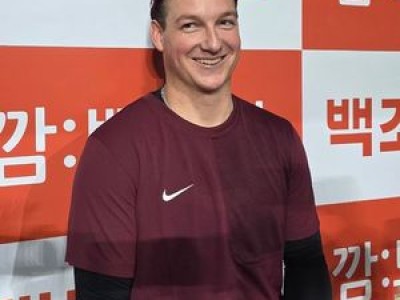 케니 로젠버그 키움 합류에 희열 몰아
