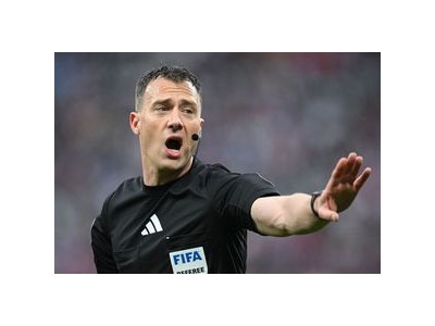 펠릭스 츠바이어 심판 월드컵 결승전 배정에 충격