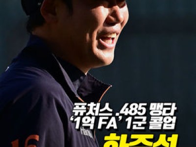 하주석 1군 복귀에 한화 팬들 기대감 높아져