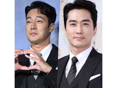 소지섭 데뷔 30주년 송승헌 신동엽과의 오랜 인연 드러나