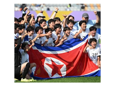 북한 여자축구단 한국 방문 후 일본 언론의 민감한 분석