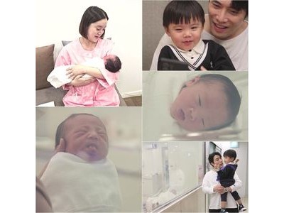 우혜림 둘째 아들 시안이 방송 최초 공개