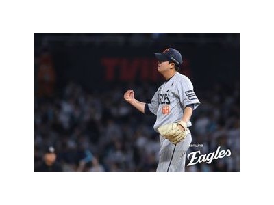 박준영 데뷔 두 번째 선발에서 아쉬운 피홈런 기록