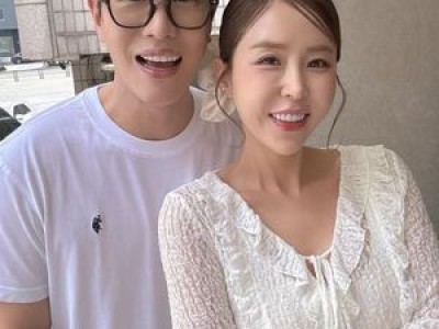 신지 예비신랑 문원 돌싱 아빠로 논란