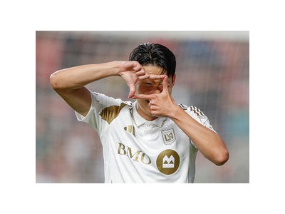 손흥민 LAFC 드니 부앙가와 텔레파시 같은 조합