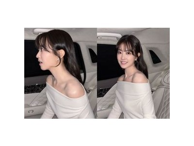 박보영 대중문화예술상 수상 소식에 화려한 미모로 눈길