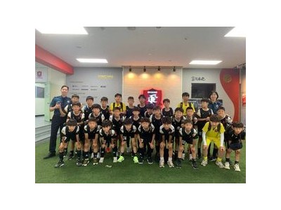 부천FC 유소년 선수들 학교폭력 예방교육 받음