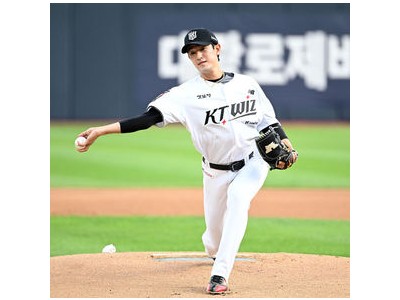 고영표 연패 탈출을 위해 나선다