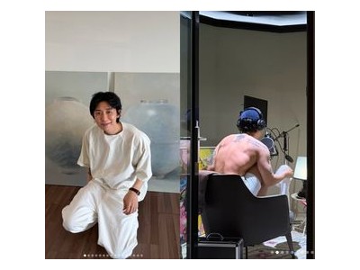 코드 쿤스트 뼈말라 탈출 후 반전 몸매 공개