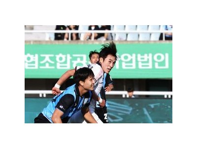 윤민호 팬들 마음 사로잡은 성남FC 스타