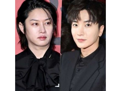 런닝맨 슈퍼주니어 이특-김희철 불화설까지 나왔네