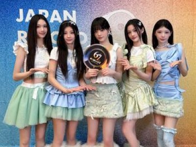 아일릿 일본 연말 음악 프로그램 두 곳 동시에 섭렵