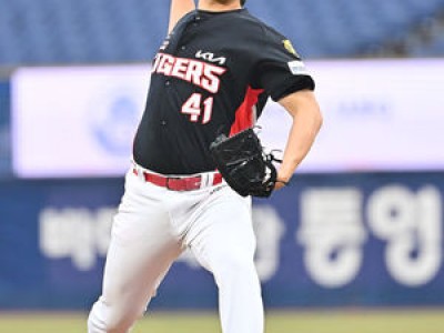 두산 vs KIA 시범경기 무승부에 관중들 실망