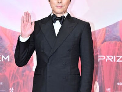 정우성 문가비 혼외자 논란 이후 첫 공식석상 등장