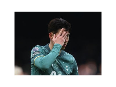 손흥민 부상 투혼 끝에 결국 큰 부상 당해