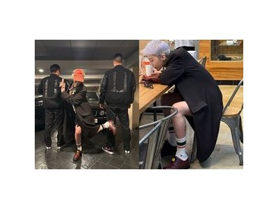 지드래곤 부계정에 올라온 사진에 팬들 반응 뜨거워