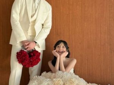박민정 송형주와 결혼 소식 직접 밝혀