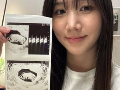 홍유경 임신 소식 전해 화제