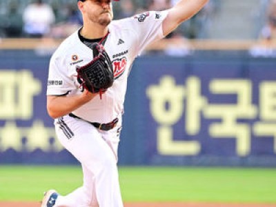 콜어빈 시즌 8승 도전 나서는 듯