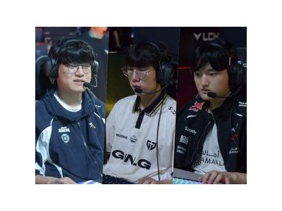 LCK 비원딜 메타 힘이 점점 빠져서 원딜들 다시 살아나는 듯
