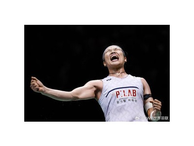 안세영 중국 마스터스 3연패 도전 시작